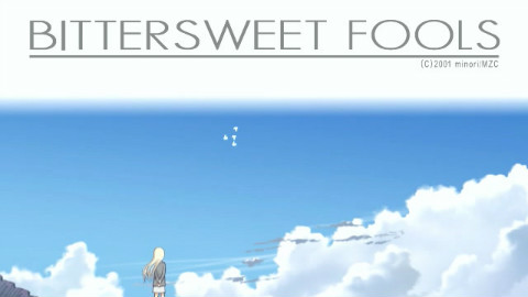 新海诚:《BITTERSWEET FOOLS》片头动画